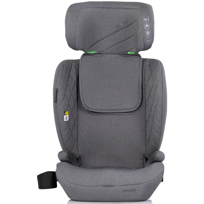 Scaun auto Chipolino Tycoon Iso I-Size 76-150 cm cu sistem Isofix cloud [3]