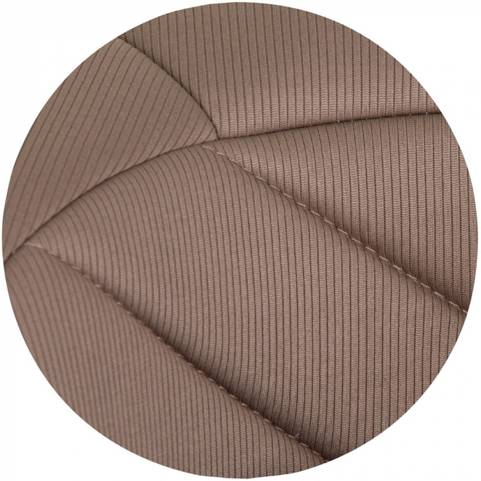 Scaun auto Chipolino Volare I-Size 40-150 cm macadamia cu sistem Isofix [12]