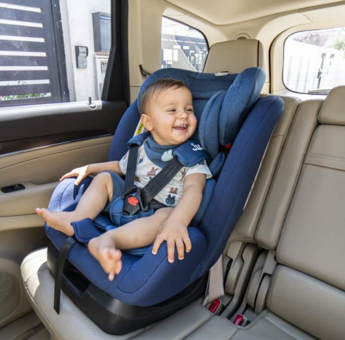 Scaun Auto Juju Gladiator, Albastru [2]