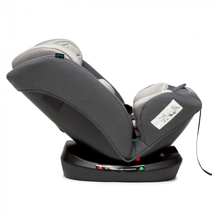 Scaun Auto Juju Gladiator, Gri [2]