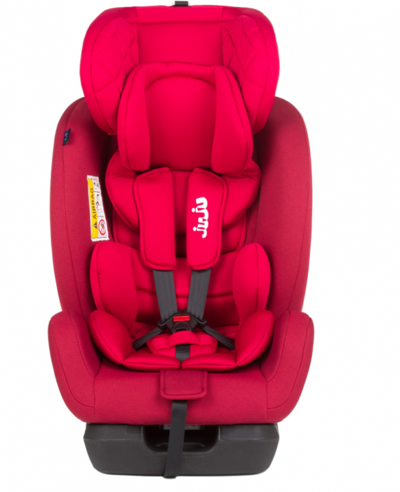 Scaun Auto Juju Gladiator, Rosu [4]