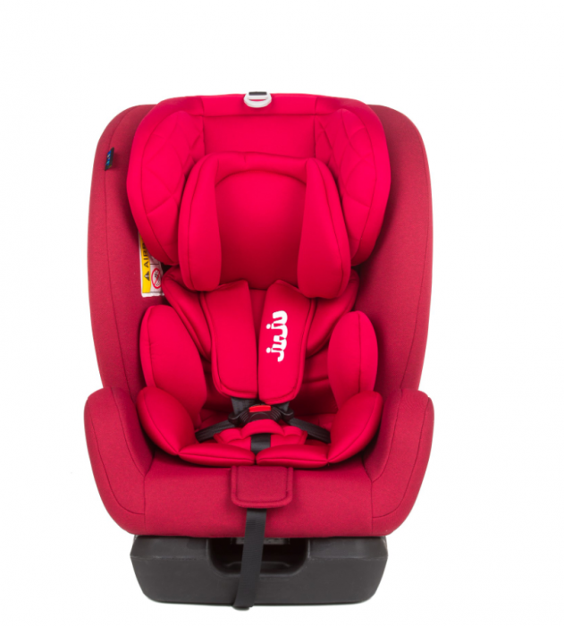 Scaun Auto Juju Gladiator, Rosu [3]