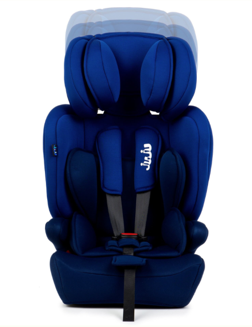 Scaun Auto Juju Safe Rider, Albastru-Bleumarin [6]