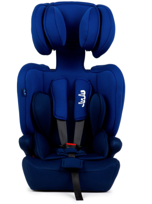 Scaun Auto Juju Safe Rider, Albastru-Bleumarin [5]
