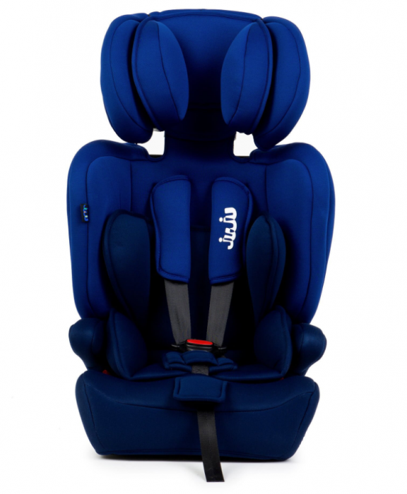 Scaun Auto Juju Safe Rider, Albastru-Bleumarin [4]