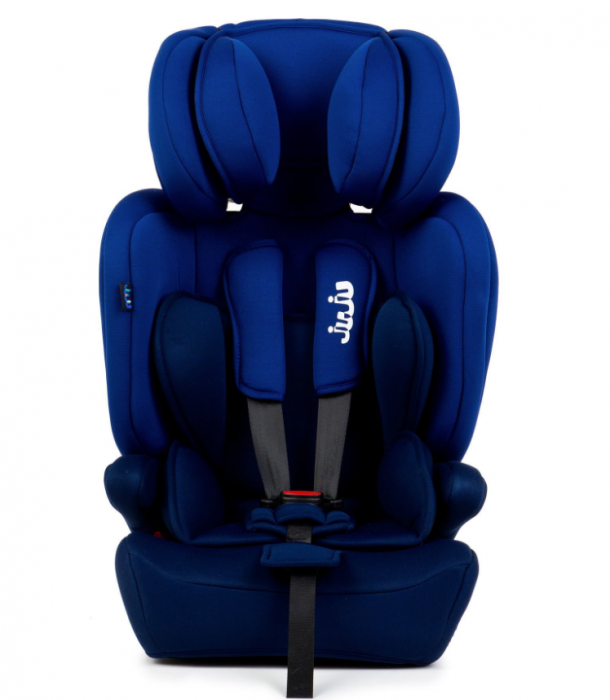 Scaun Auto Juju Safe Rider, Albastru-Bleumarin [2]
