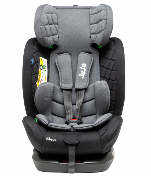 Scaun Auto Juju Total 360 i-Size, Negru [10]