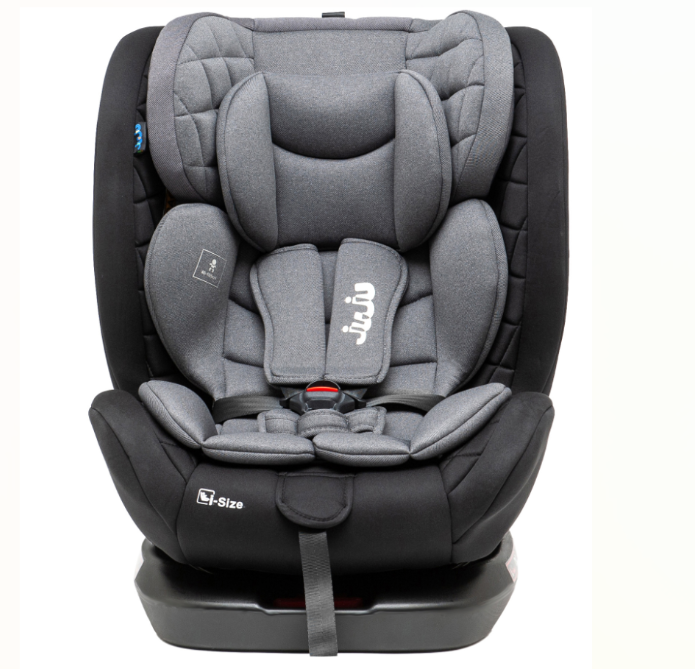 Scaun Auto Juju Total 360 i-Size, Negru [12]