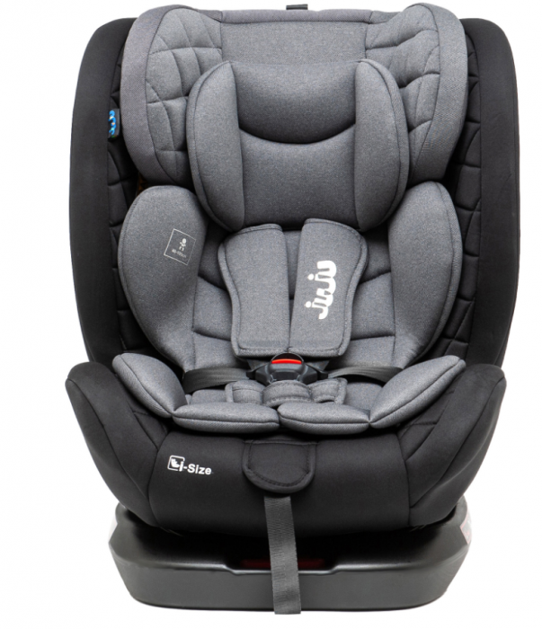 Scaun Auto Juju Total 360 i-Size, Negru [11]