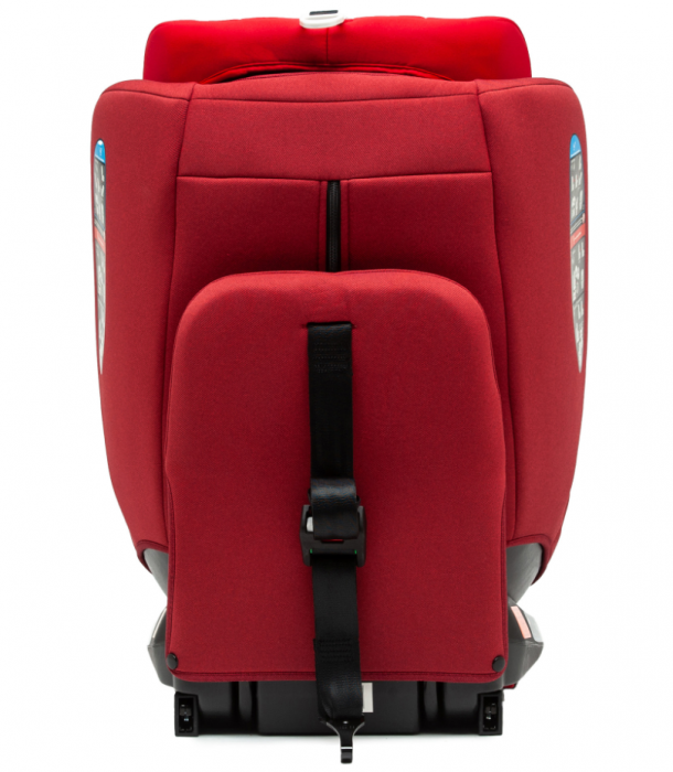 Scaun Auto Juju Total 360 i-Size, Rosu [5]