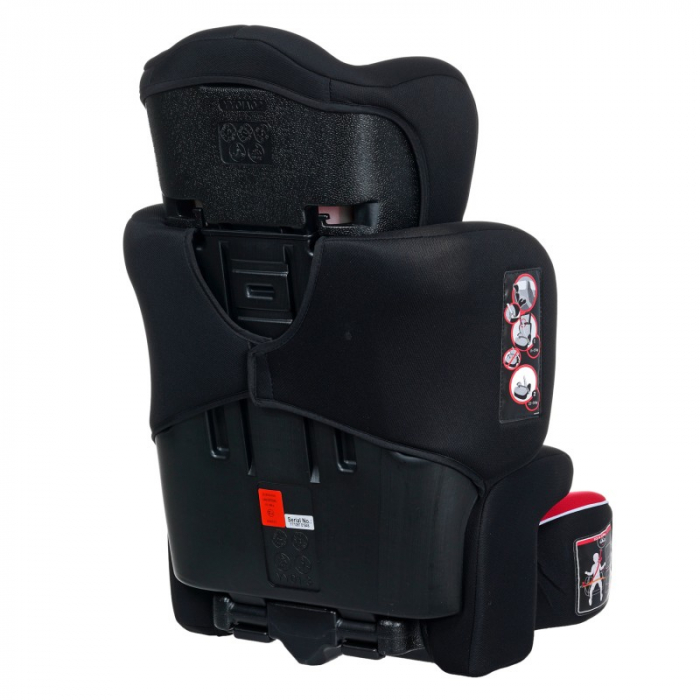 Scaun auto JUNONA-II 2-in-1, 15-36 kg, Atestat SGS Elvetia [6]