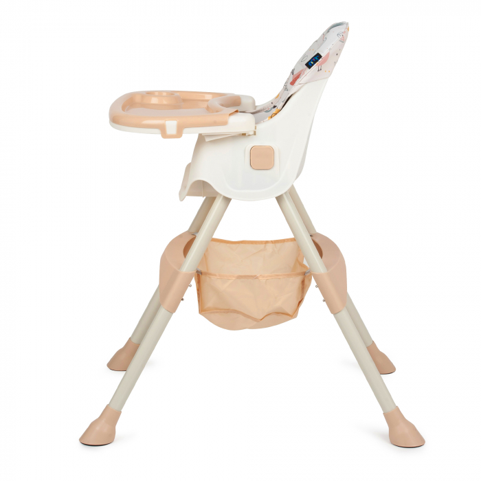 Scaun de masa 2 in 1 Juju Eat&Smile, Birds [5]