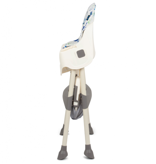 Scaun de masa 2 in 1 Juju Eat&Smile, Space [8]