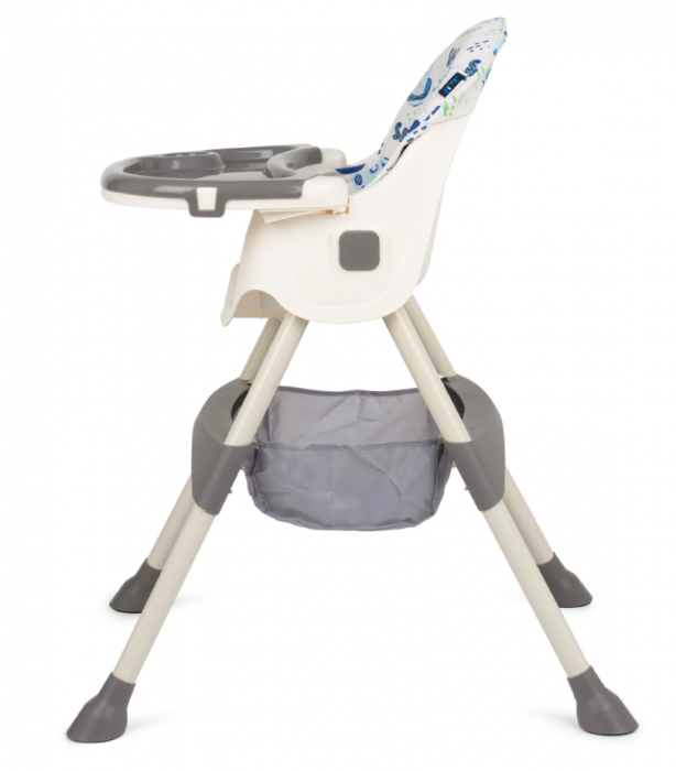 Scaun de masa 2 in 1 Juju Eat&Smile, Space [3]