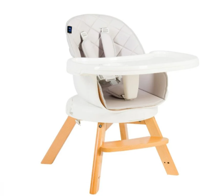 Scaun de masa 3 in 1 Juju Eat&Twist, rotativ 360 grade [5]