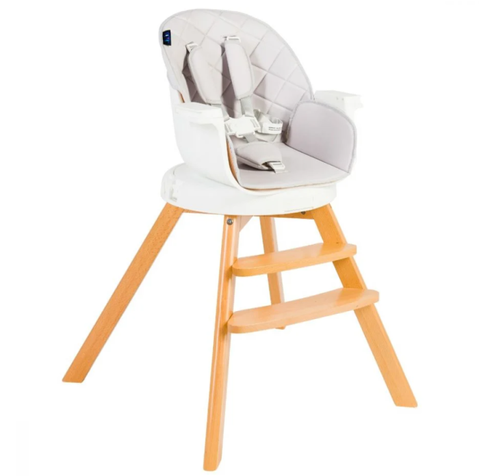 Scaun de masa 3 in 1 Juju Eat&Twist, rotativ 360 grade [4]