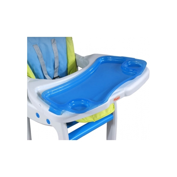 Scaun De Masa Arti Swing - Albastru [3]