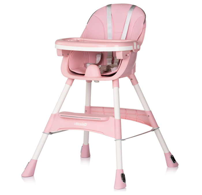 Scaun de masa Chipolino Avocado powder pink [2]