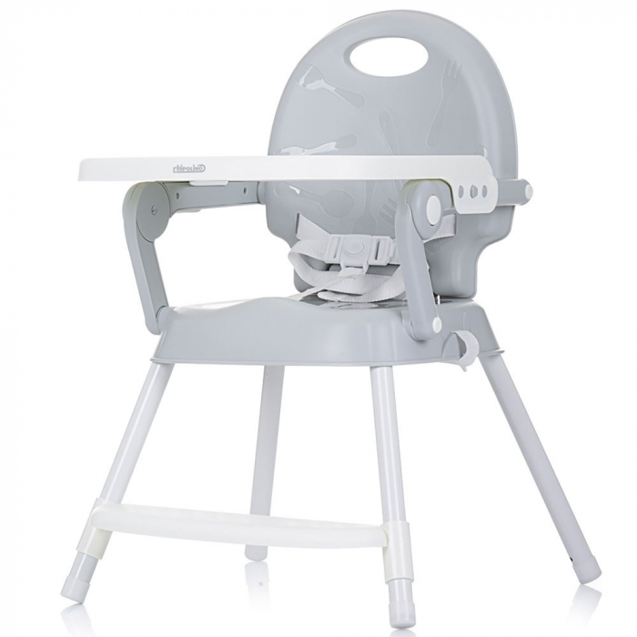 Scaun de masa Chipolino Bonbon 3 in 1 glacier [4]