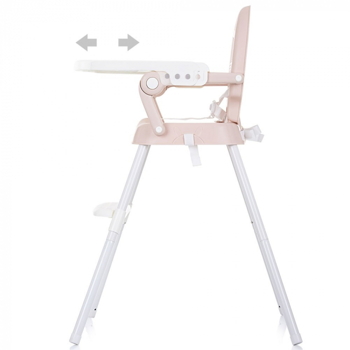 Scaun de masa Chipolino Bonbon 3 in 1 sand [3]