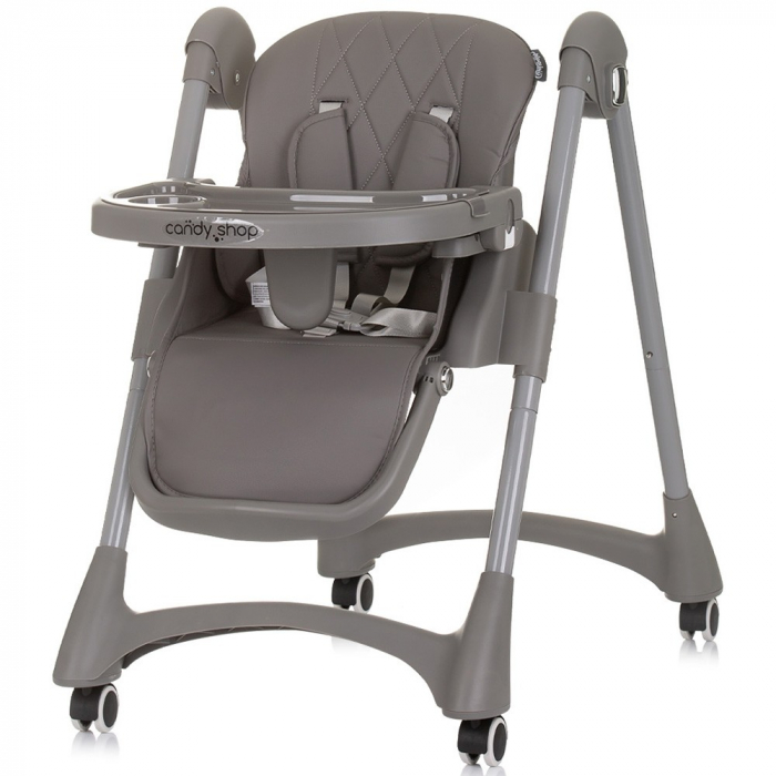 Scaun de masa Chipolino Candy Shop granite [2]