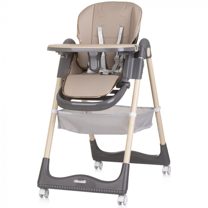 Scaun de masa Chipolino First Spoon macadamia [2]