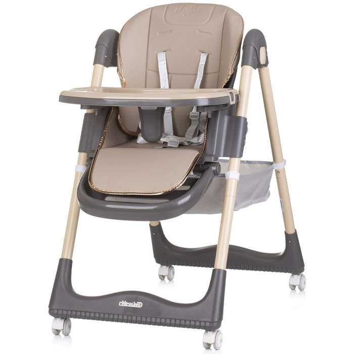 Scaun de masa Chipolino First Spoon macadamia [3]