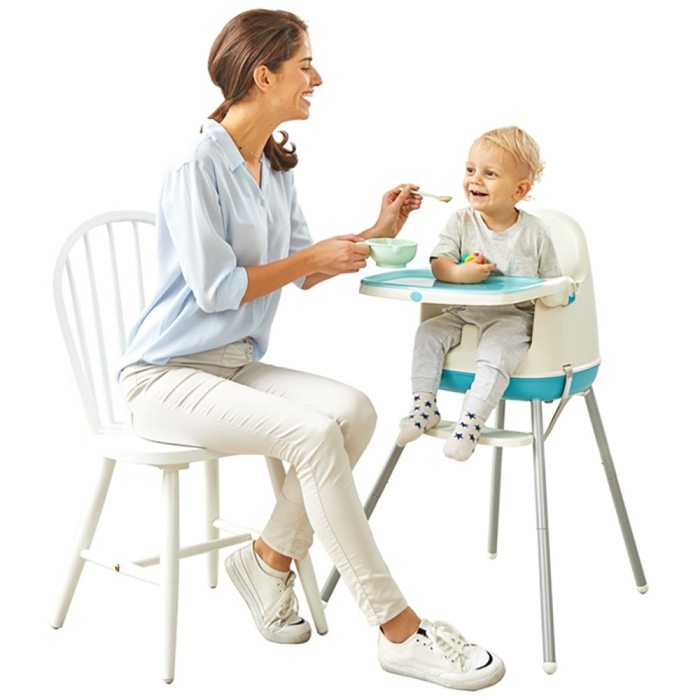 Scaun de masa Chipolino Pudding 3 in 1 peony [3]