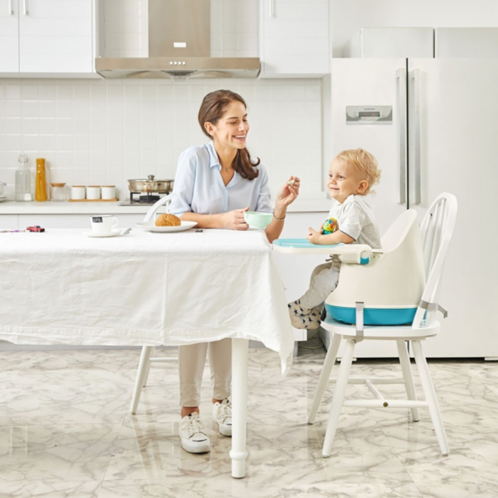 Scaun de masa Chipolino Pudding 3 in 1 peony [4]