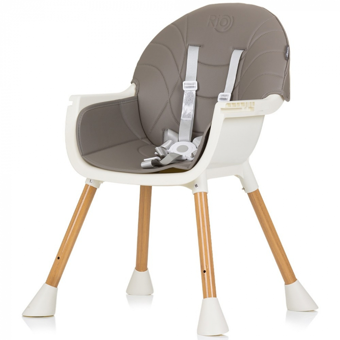 Scaun de masa Chipolino Rio 2 in 1 rose water [4]