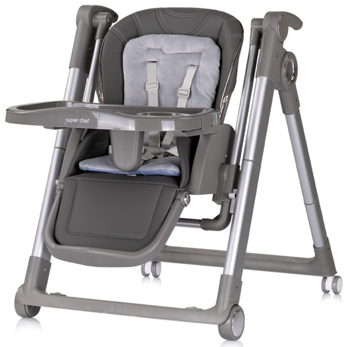 Scaun de masa Chipolino Super Chef 2 in 1 cloud [2]