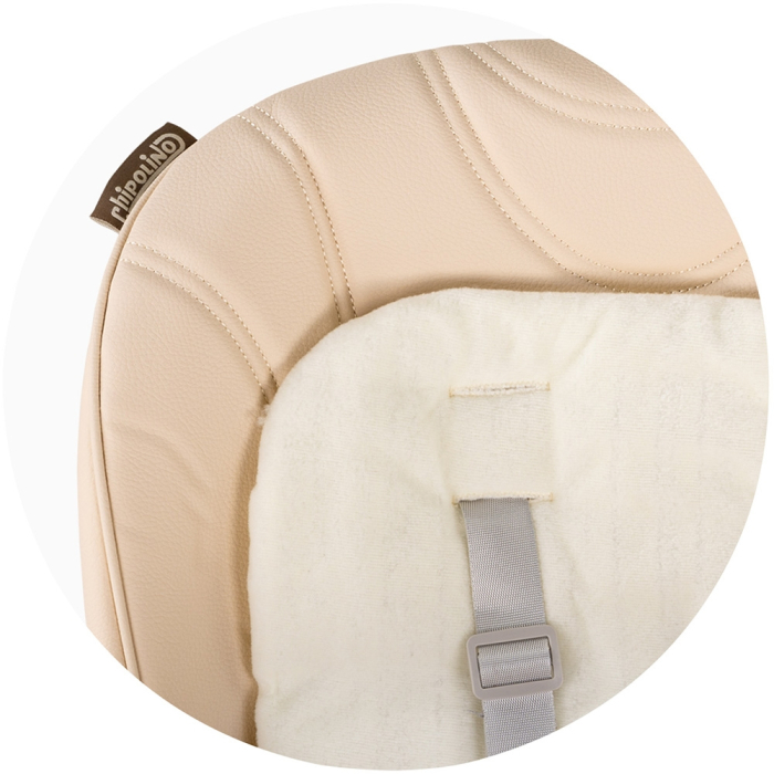 Scaun de masa Chipolino Super Chef 2 in 1 tiramisu [10]