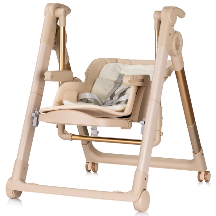 Scaun de masa Chipolino Super Chef 2 in 1 tiramisu [6]