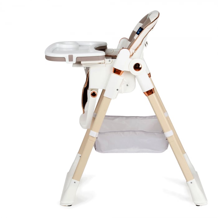 Scaun de masa Juju Eat&Fun, Brown Bear [4]