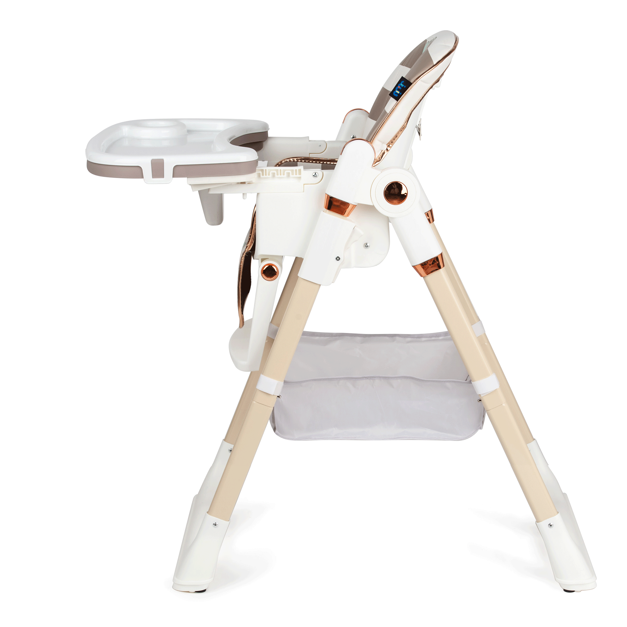 Scaun de masa Juju Eat&Fun, Brown Bear [7]