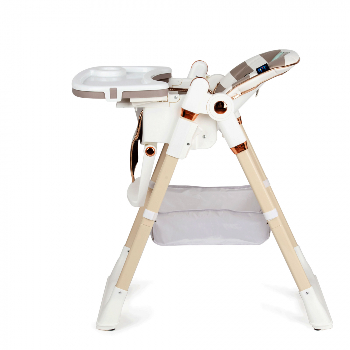 Scaun de masa Juju Eat&Fun, Brown Bear [5]