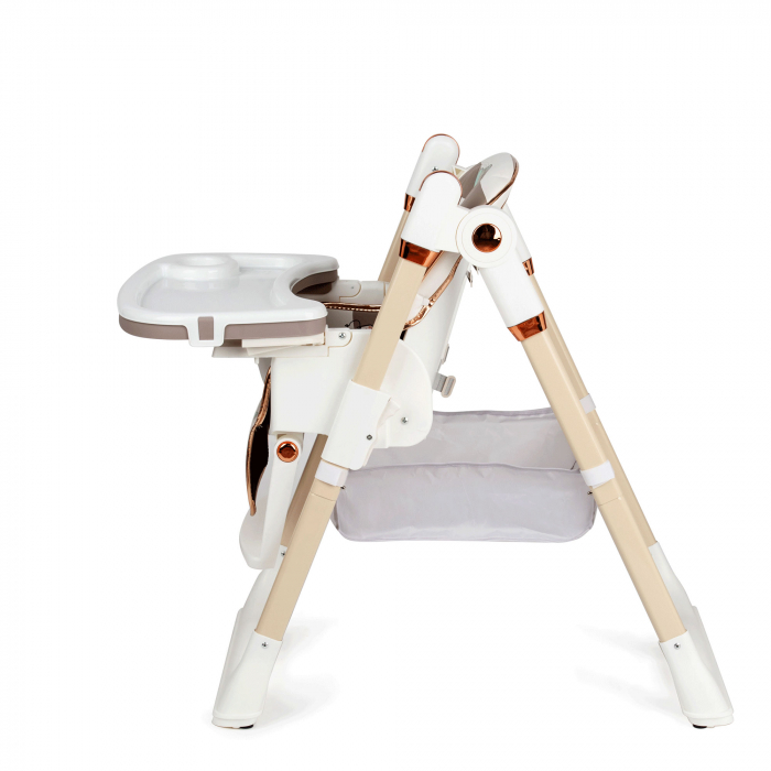 Scaun de masa Juju Eat&Fun, Brown Bear [6]