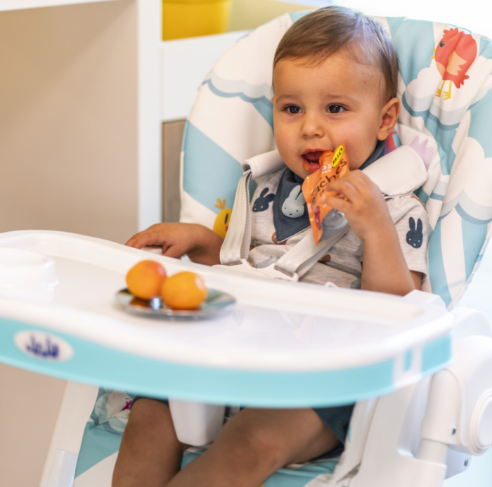 Scaun de masa Juju Eat&Joy, Happy Birds [2]