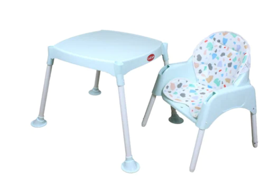 Scaun de masa,multifunctional,2 in 1,bleo [2]