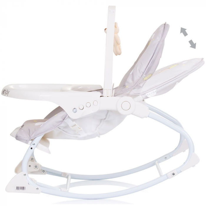 Scaunel balansoar Chipolino Enjoy bear [4]