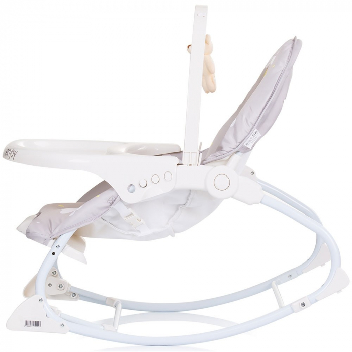 Scaunel balansoar Chipolino Enjoy bear [3]