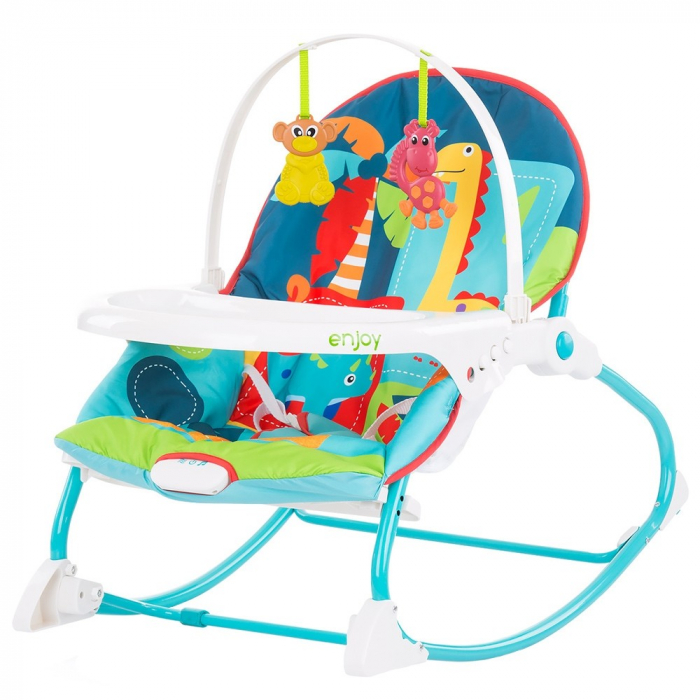 Scaunel balansoar Chipolino Enjoy blue [1]
