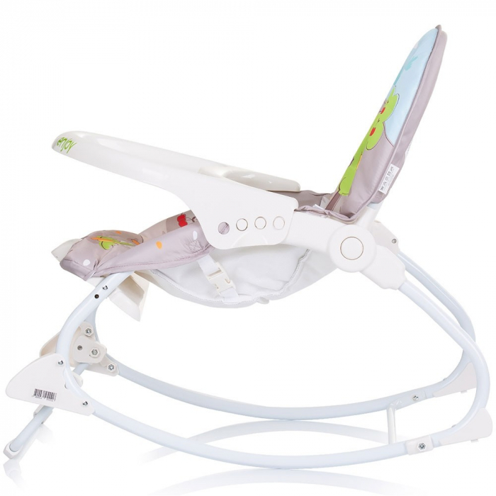 Scaunel balansoar Chipolino Enjoy dino [2]