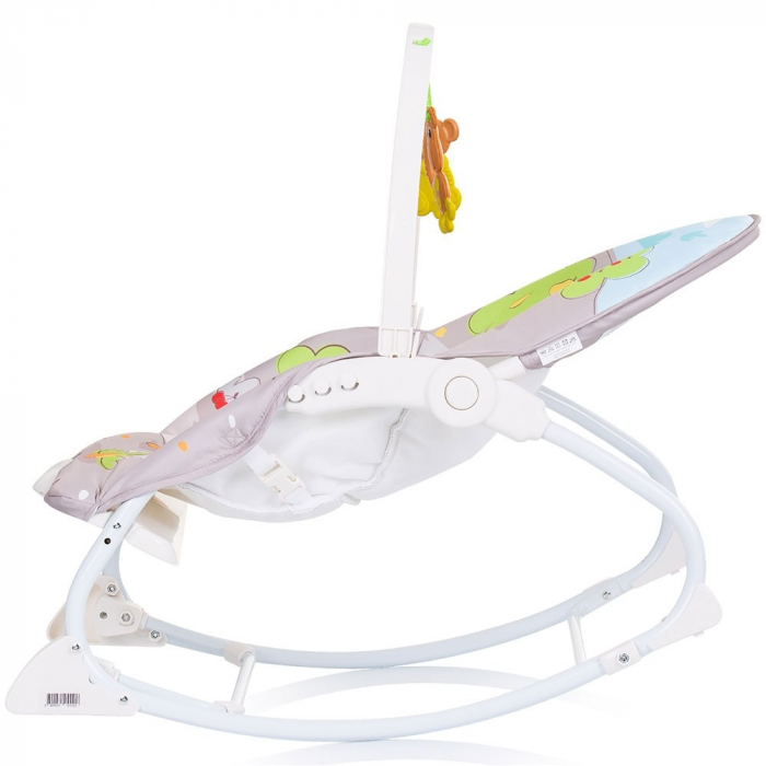 Scaunel balansoar Chipolino Enjoy dino [5]