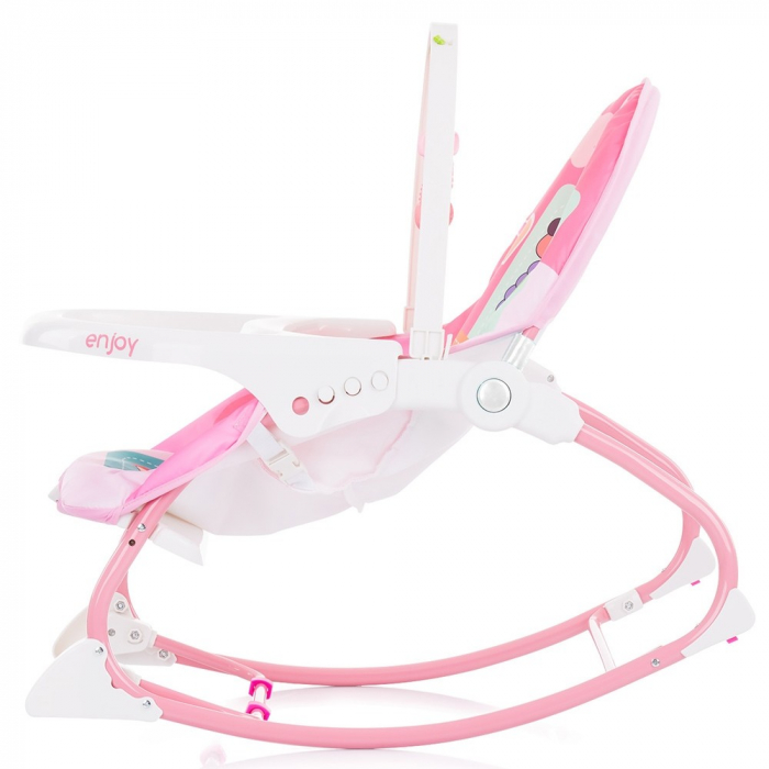 Scaunel balansoar Chipolino Enjoy pink [3]