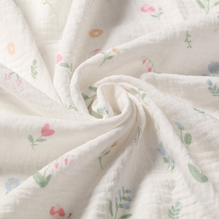 Scutece din muselina super soft multicolor, Babyono 3BUC/SET [5]
