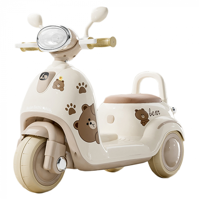 Scuter cu acumulator, 1 motor, 6V, 4A [1]