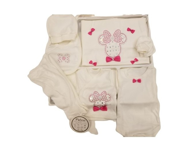 Set 10 piese,Minnie [2]