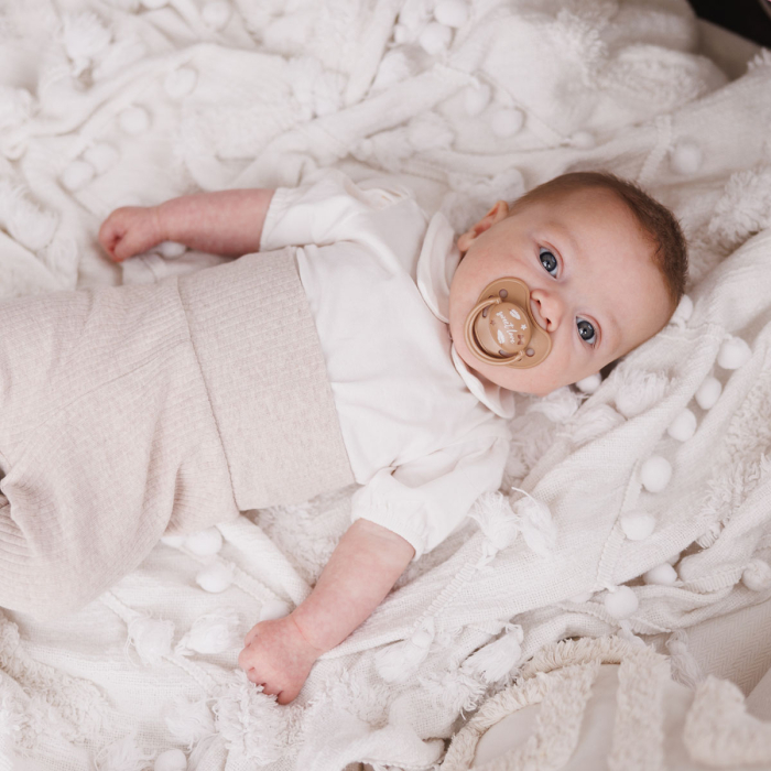 Set 2 Suzete anatomice din silicon 0-6 m, Babyono [3]