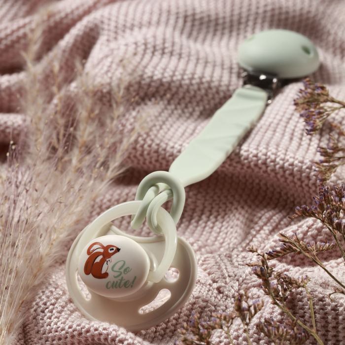 Set 2 Suzete anatomice din silicon 6-18 luni, Babyono [11]